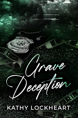 Grave Deception book cover