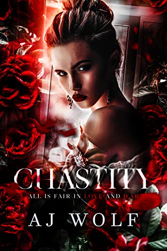 Chastity book cover