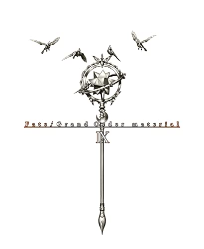 Fate/Grand Order material IX (TYPE-MOON BOOKS)