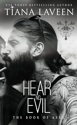 Hear No Evil book cover