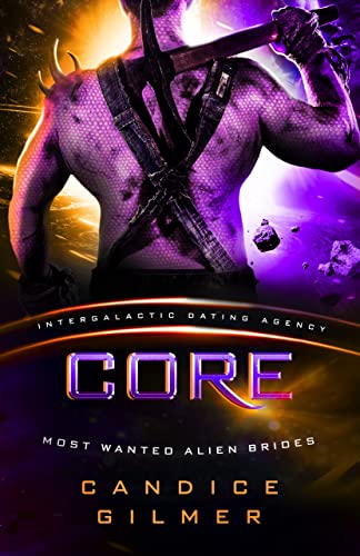 Core book cover
