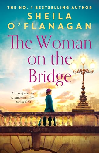 The Woman on the Bridge book cover