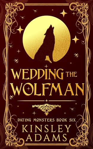 Wedding the Wolfman cover
