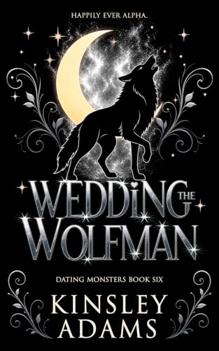 Wedding the Wolfman book cover
