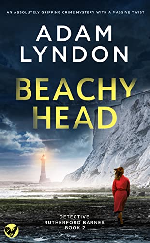 Beachy Head book cover