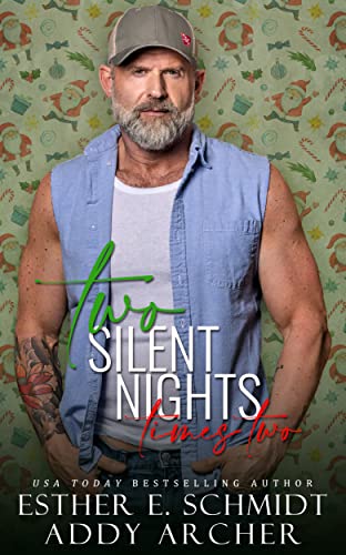 Two Silent Nights Times Two book cover