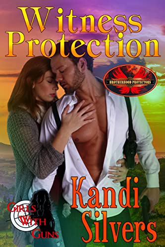 Witness Protection book cover