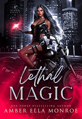Lethal Magic book cover