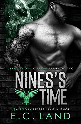 Nines' Time book cover