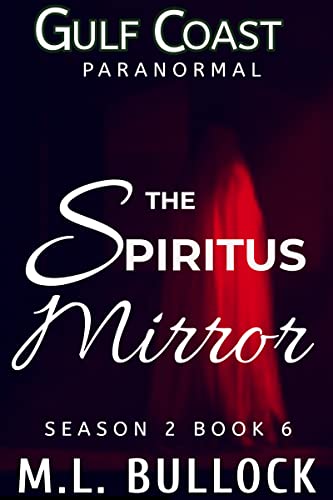 The Spiritus Mirror book cover