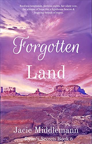 Forgotten Land - Book 6 cover