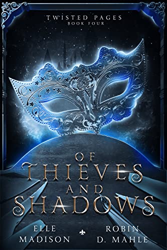 Of Thieves and Shadows book cover