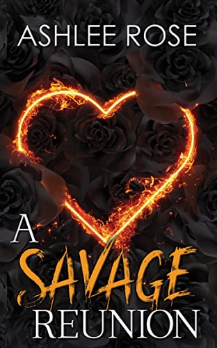 A Savage Reunion book cover