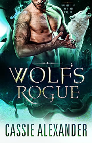 Wolf's Rogue cover