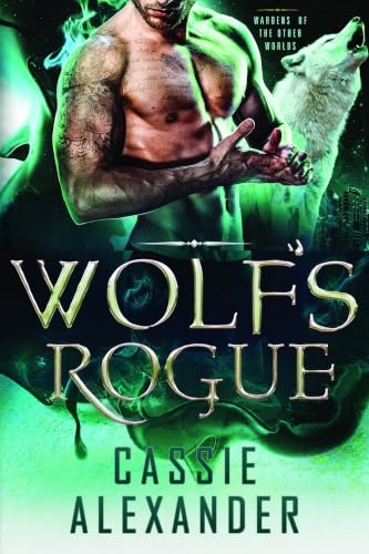 Wolf's Rogue book cover