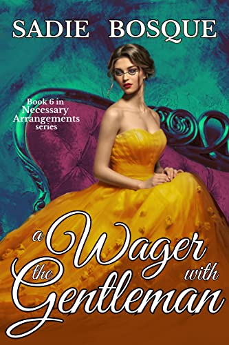 A Wager with the Gentleman book cover