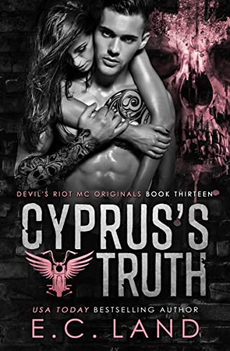 Cyprus' Truth book cover