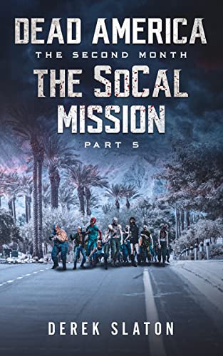 The SoCal Mission Pt. 5 book cover