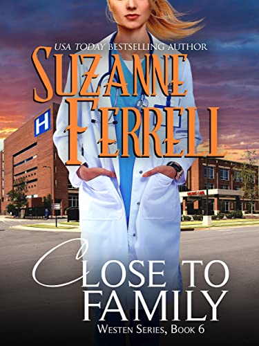 Close To Family book cover