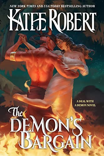The Demon's Bargain (By: Katee Robert) cover