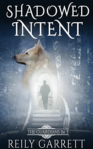 Shadowed Intent book cover