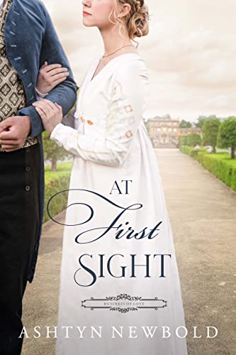 At First Sight book cover
