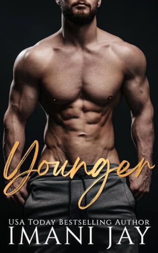 Younger book cover