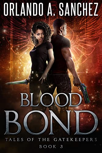 Blood Bond cover