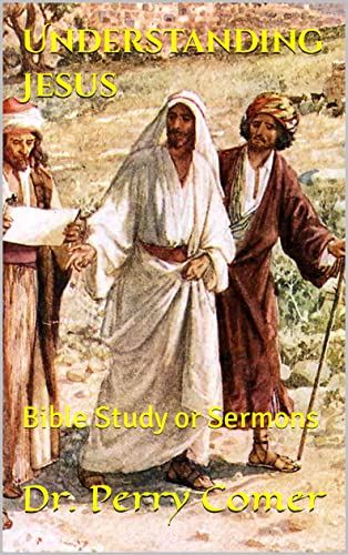 Understanding Jesus book cover