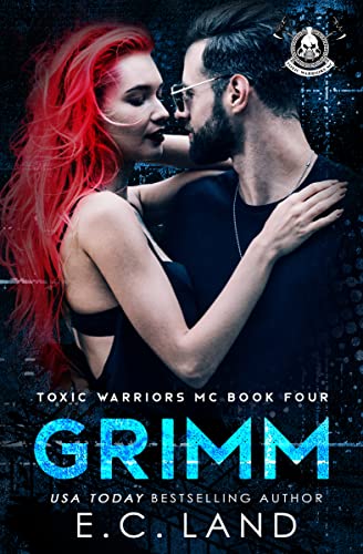 Grimm book cover