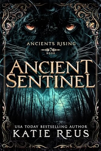 Ancient Sentinel book cover