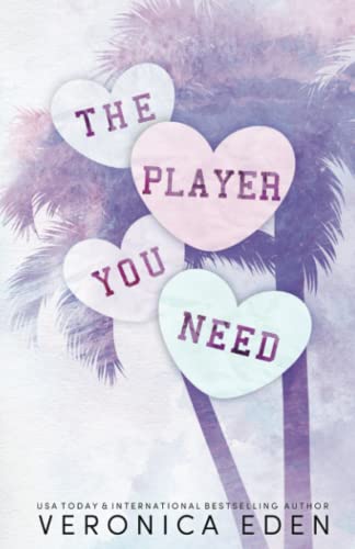 The Player You Need book cover