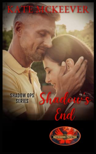 Shadow's End book cover