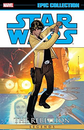 The Rebellion Vol. 5 book cover