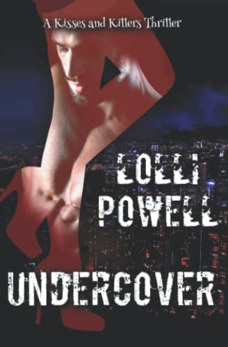 Undercover book cover