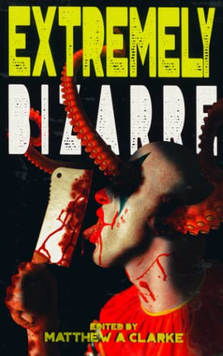 Extremely Bizarre book cover