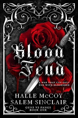 Blood Feud book cover