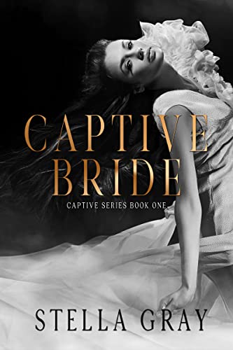 Captive Bride book cover