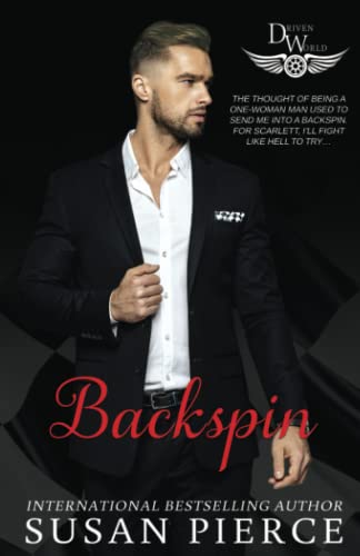 Backspin book cover