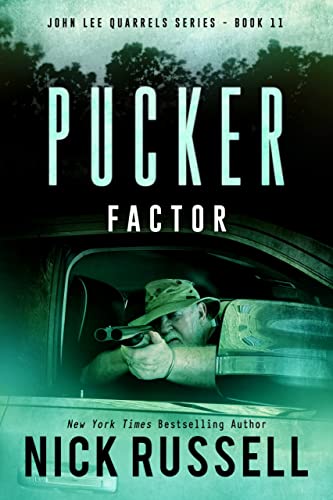 Pucker Factor book cover