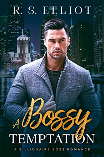 A Bossy Temptation cover