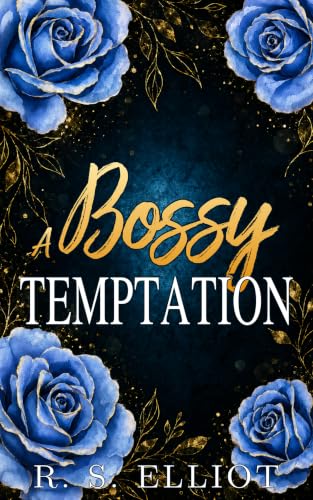 A Bossy Temptation book cover