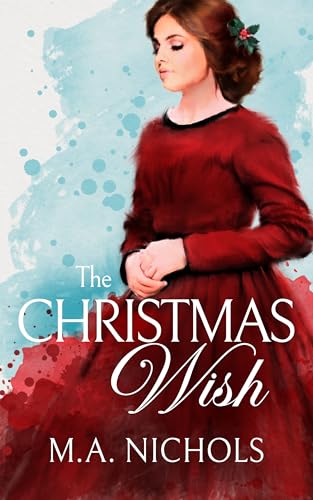 The Christmas Wish book cover