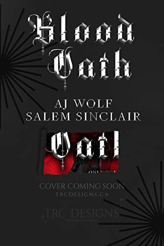 Blood Oath book cover