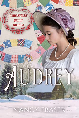Audrey (By: Nancy Fraser) cover