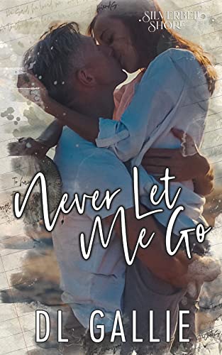 Never Let Me Go (By: D.L. Gallie) cover