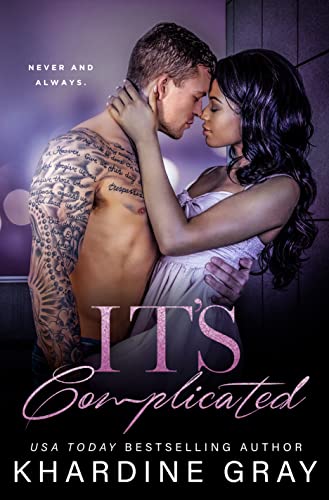 It's Complicated (As: Bella Fontaine) cover