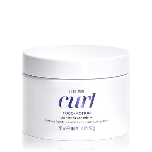 COLOR WOW Curl Wow Coco-Motion – Moisturizing Conditioner