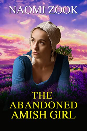 The Abandoned Amish Girl book cover