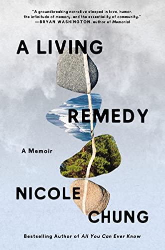 A Living Remedy: A Memoir book cover